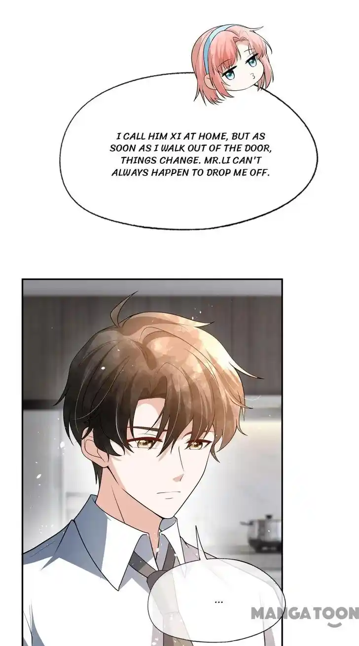 Don't Provoke the Contract Wife Ch.331