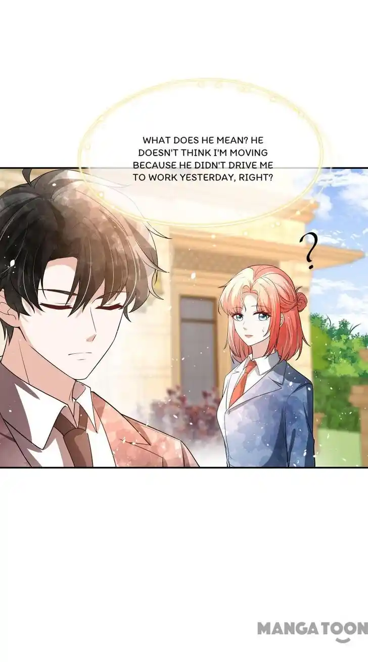 Don't Provoke the Contract Wife Ch.331