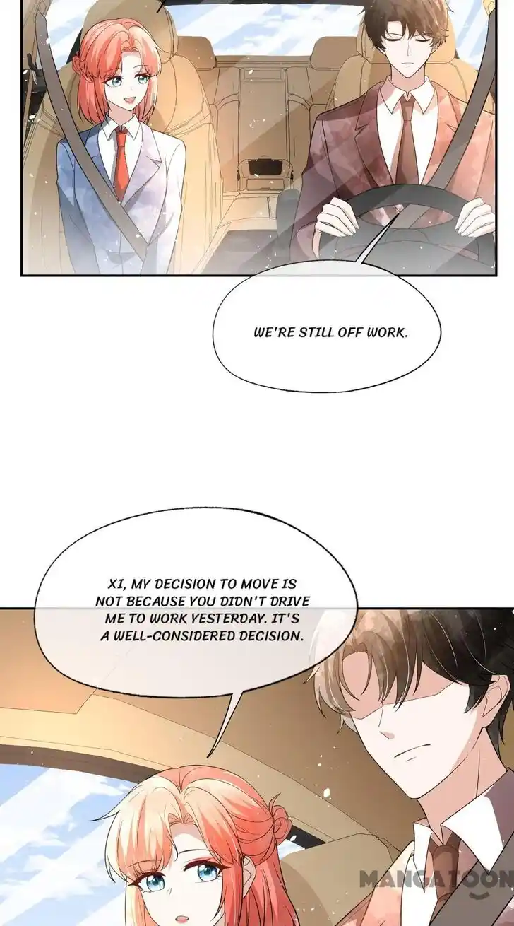 Don't Provoke the Contract Wife Ch.331