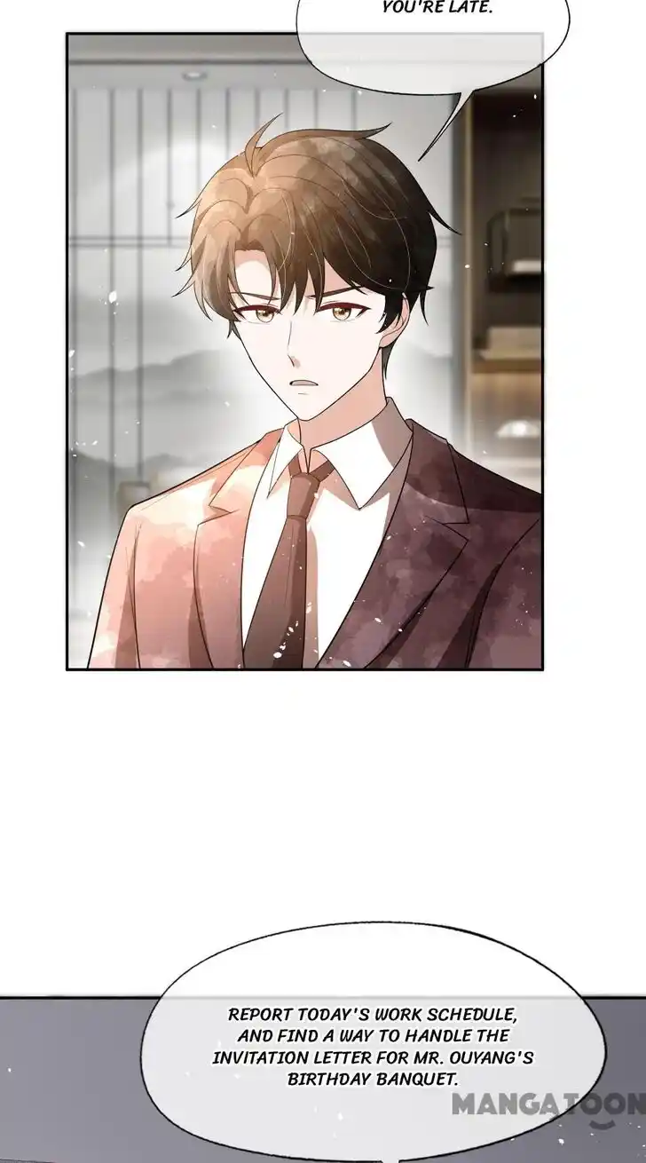 Don't Provoke the Contract Wife Ch.332