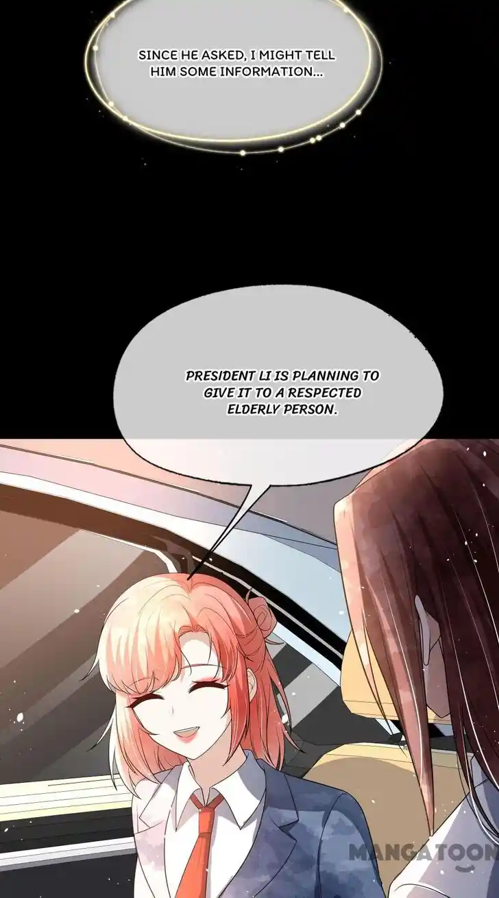 Don't Provoke the Contract Wife Ch.332