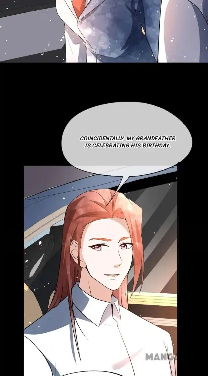 Don't Provoke the Contract Wife Ch.332