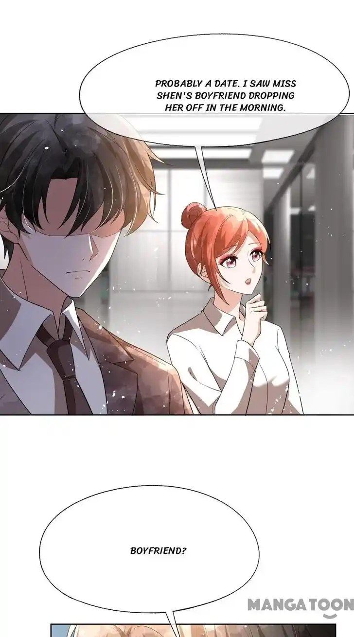 Don't Provoke the Contract Wife Ch.333