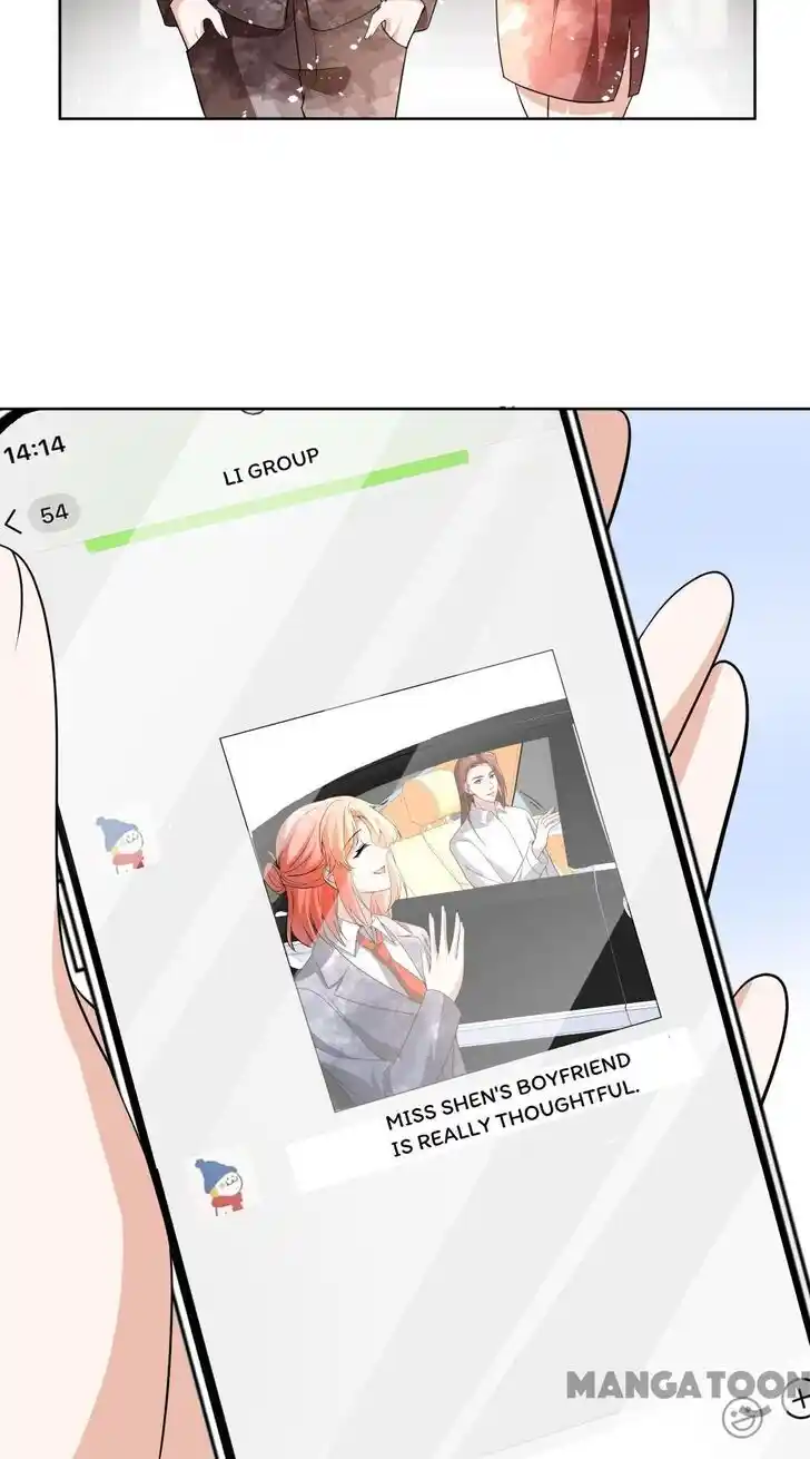 Don't Provoke the Contract Wife Ch.333