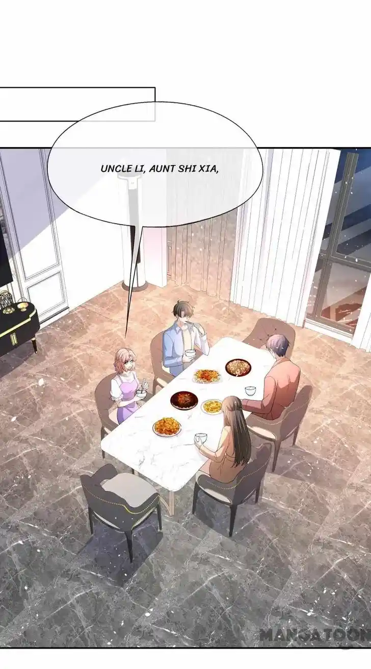 Don't Provoke the Contract Wife Ch.334