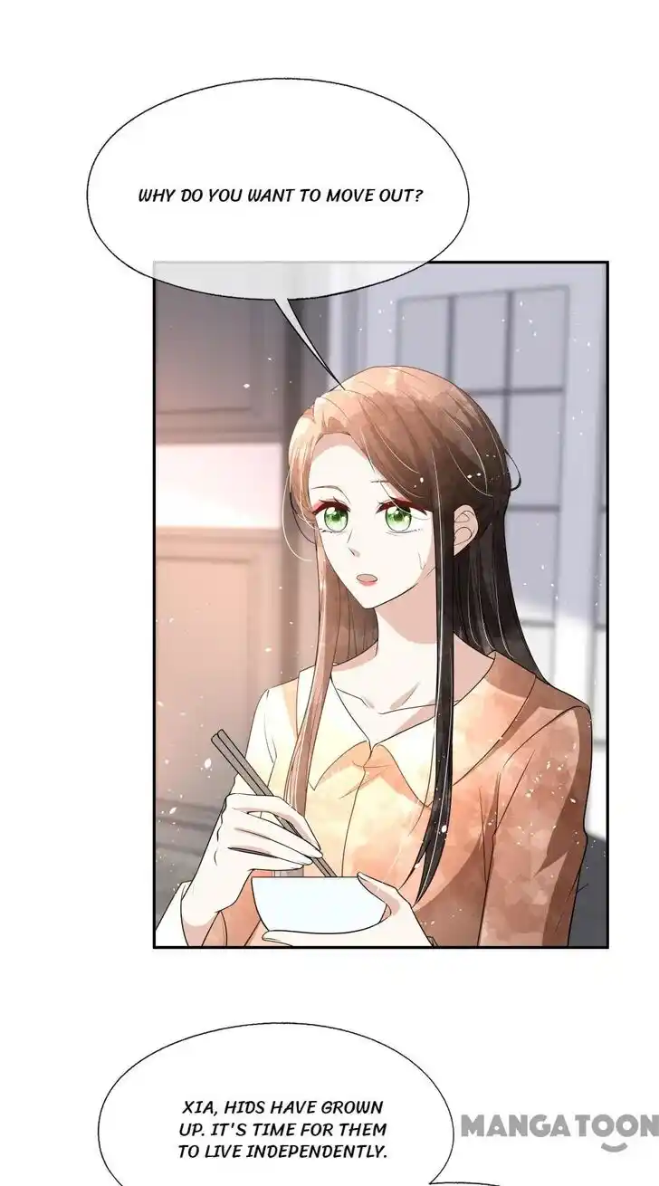 Don't Provoke the Contract Wife Ch.334