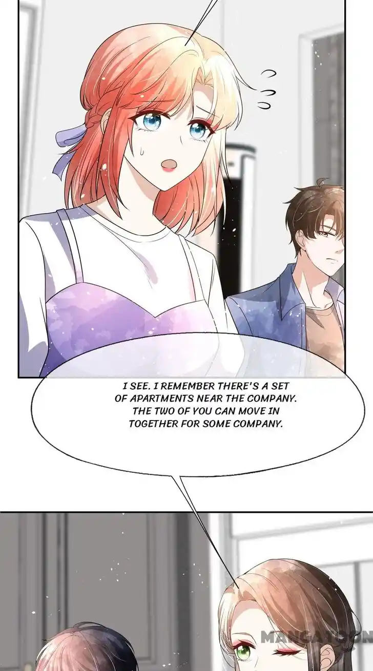 Don't Provoke the Contract Wife Ch.334
