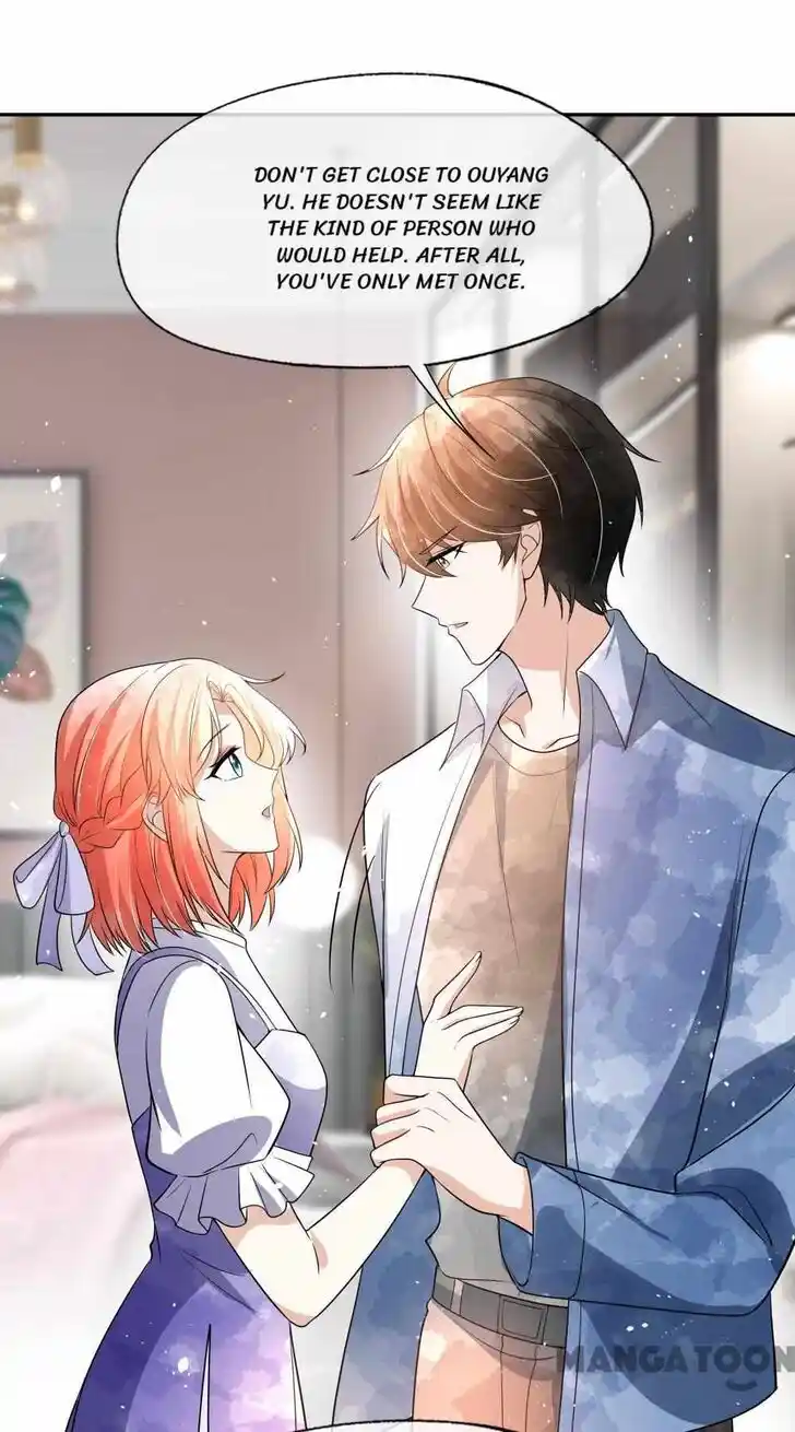 Don't Provoke the Contract Wife Ch.334