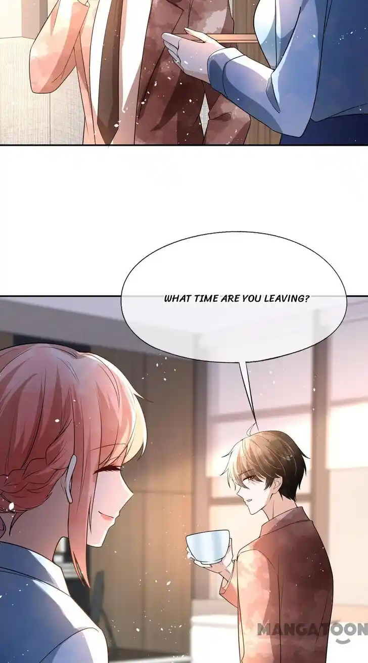 Don't Provoke the Contract Wife Ch.335