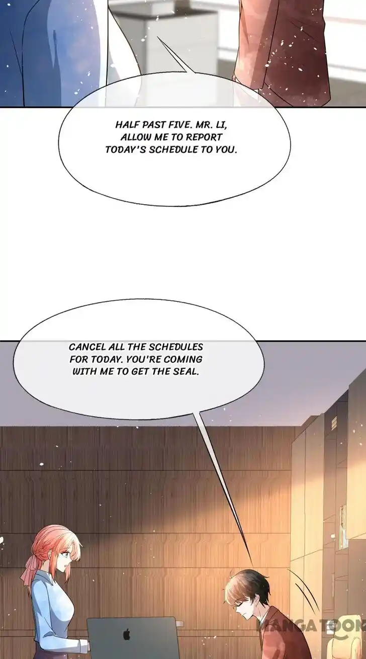 Don't Provoke the Contract Wife Ch.335