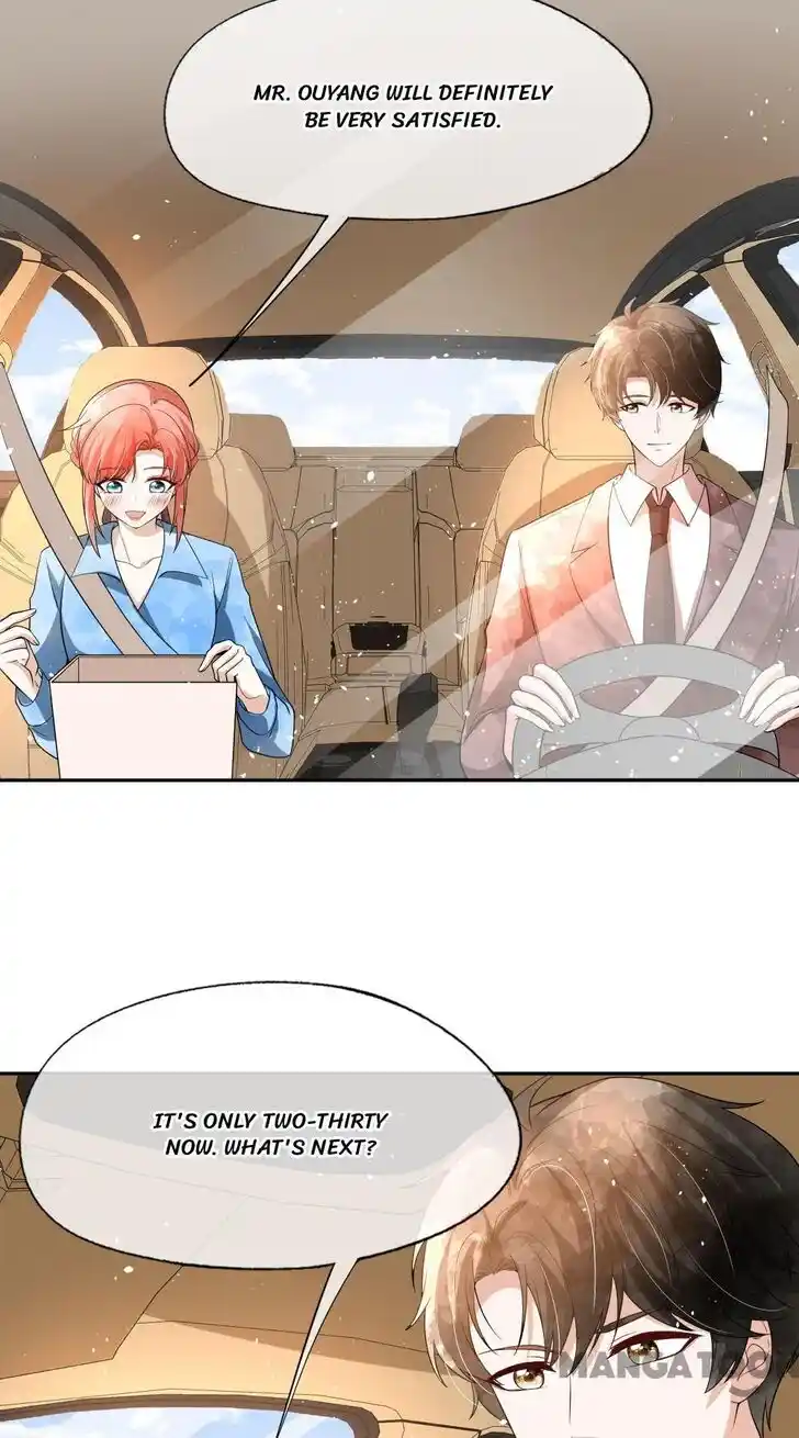 Don't Provoke the Contract Wife Ch.335