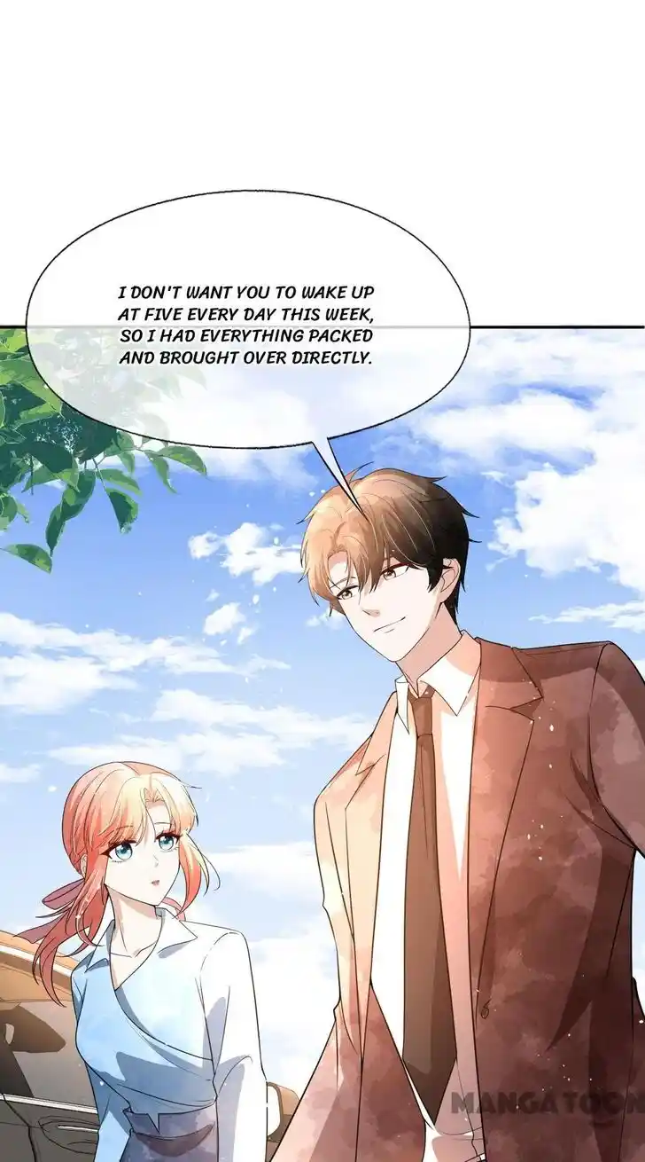 Don't Provoke the Contract Wife Ch.335