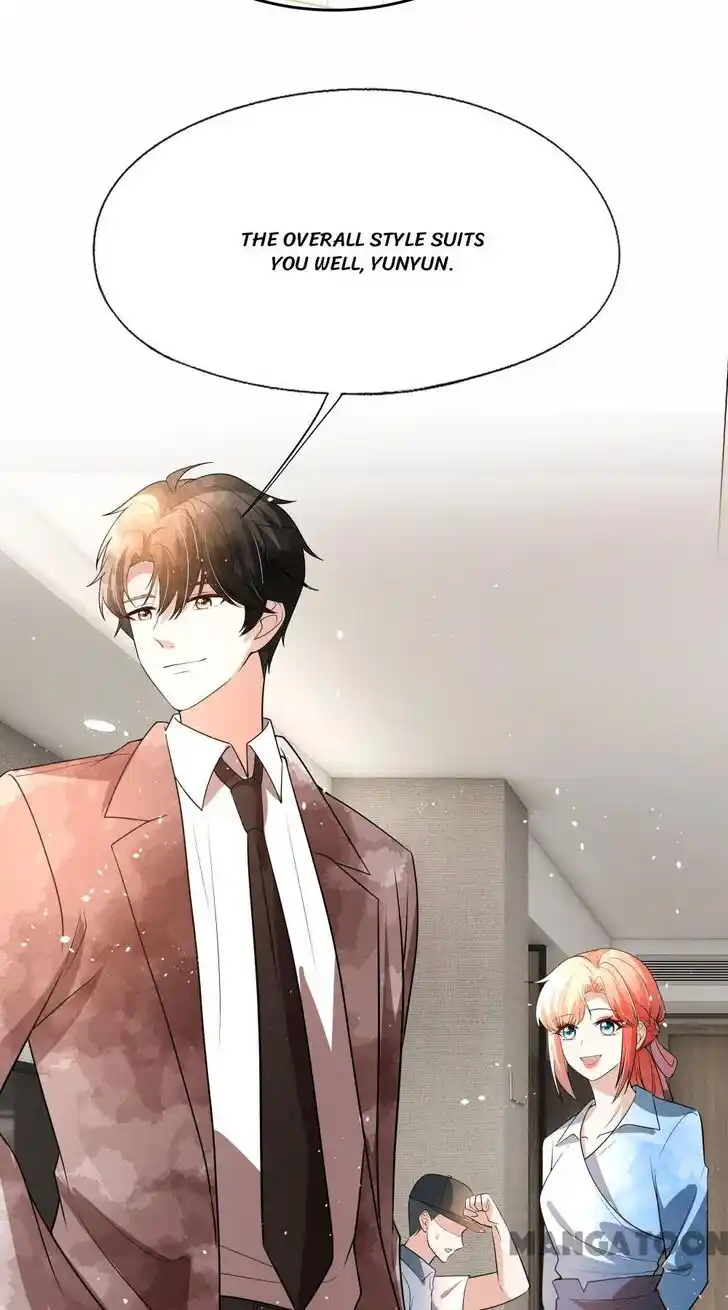 Don't Provoke the Contract Wife Ch.335