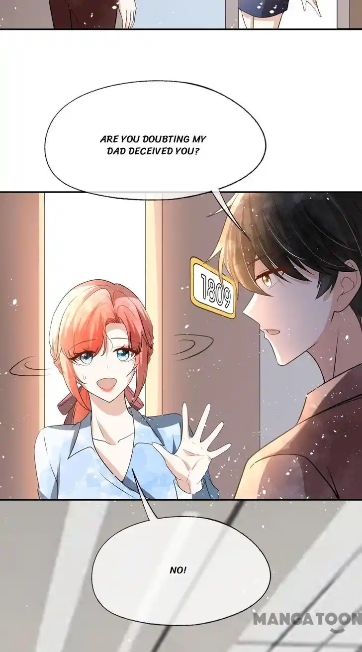Don't Provoke the Contract Wife Ch.335