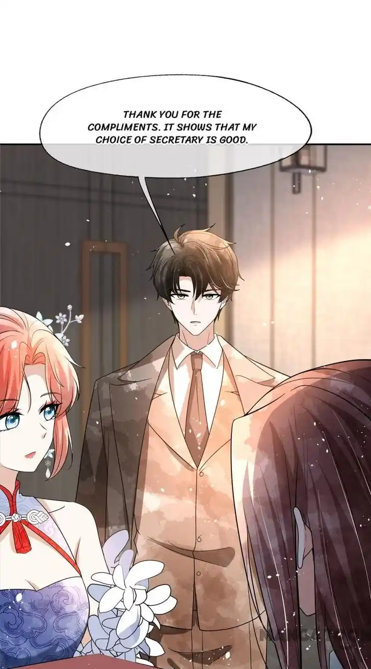 Don't Provoke the Contract Wife Ch.336