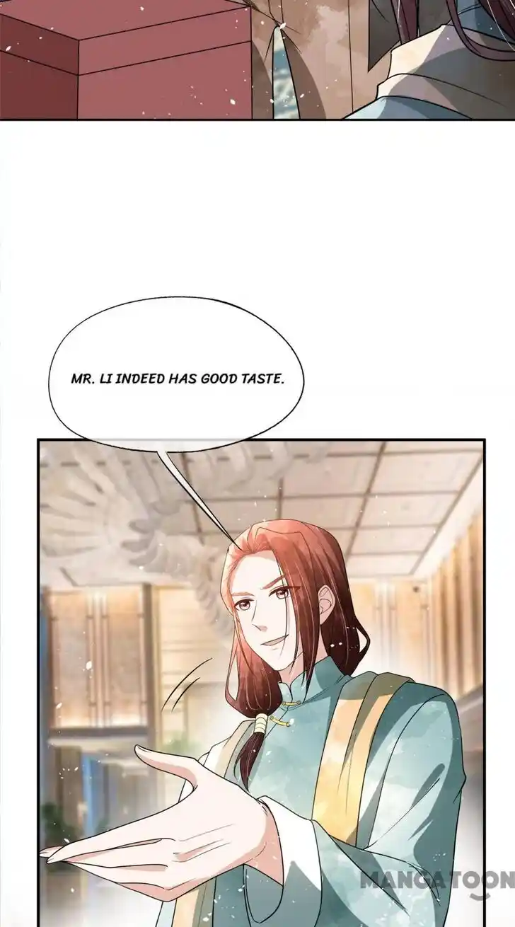 Don't Provoke the Contract Wife Ch.336