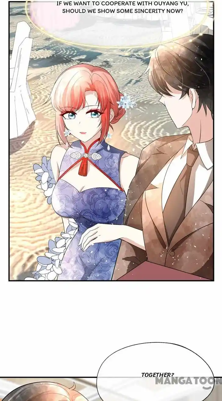 Don't Provoke the Contract Wife Ch.336