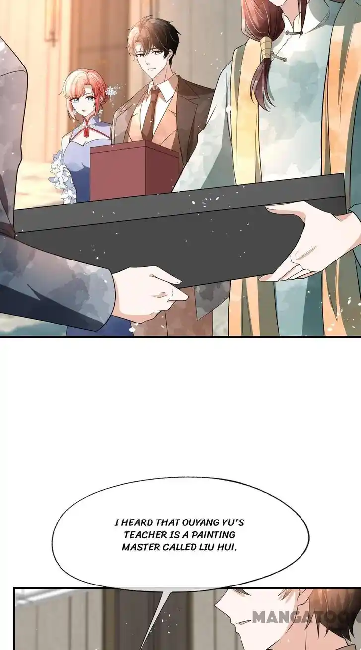 Don't Provoke the Contract Wife Ch.336