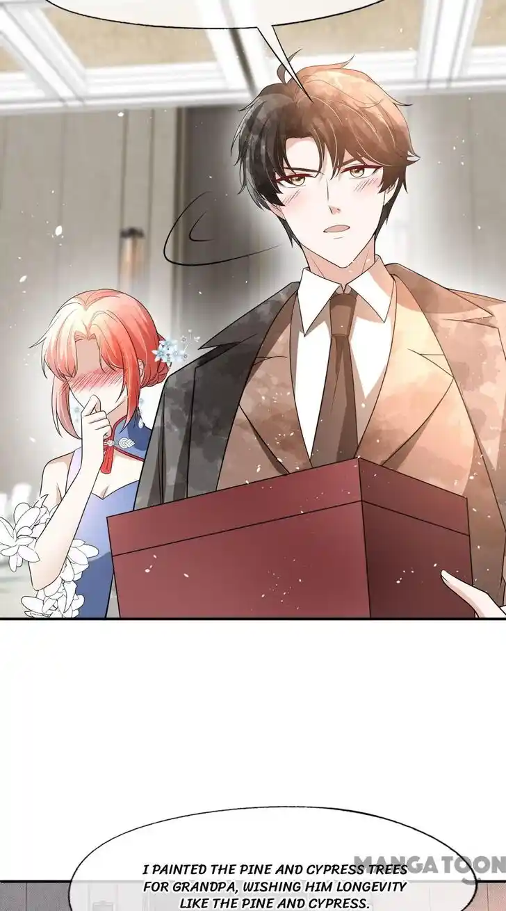 Don't Provoke the Contract Wife Ch.336