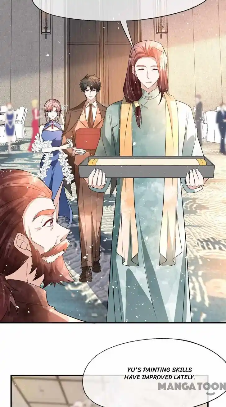 Don't Provoke the Contract Wife Ch.336