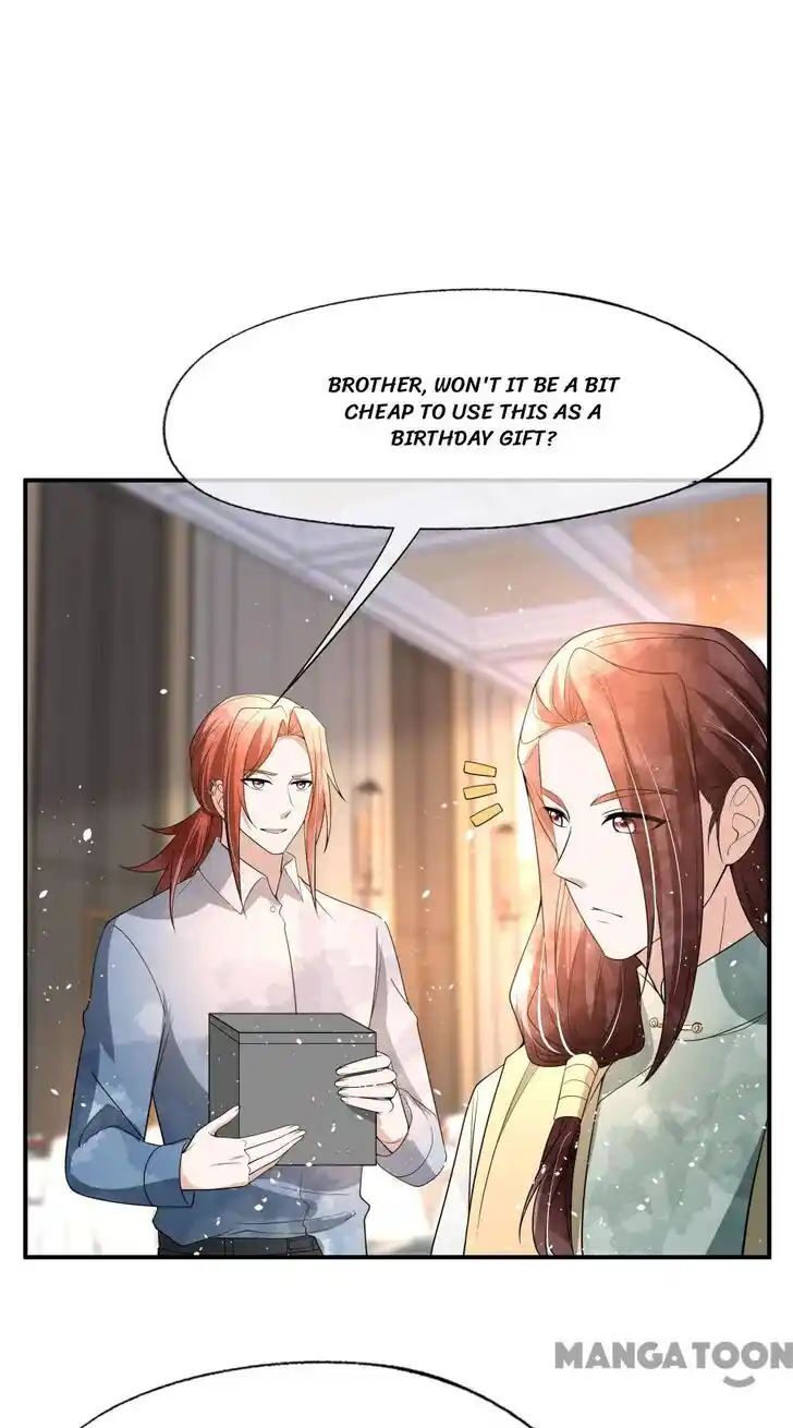 Don't Provoke the Contract Wife Ch.336