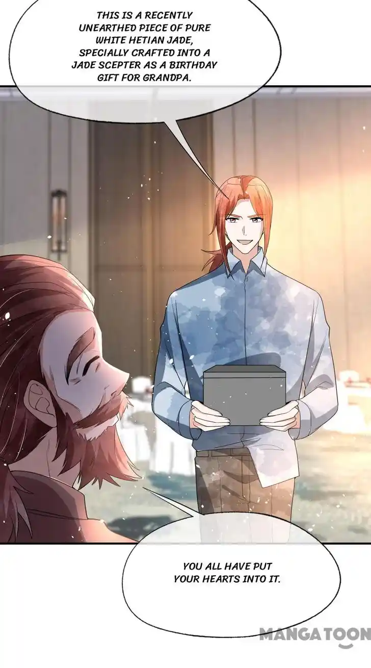 Don't Provoke the Contract Wife Ch.336