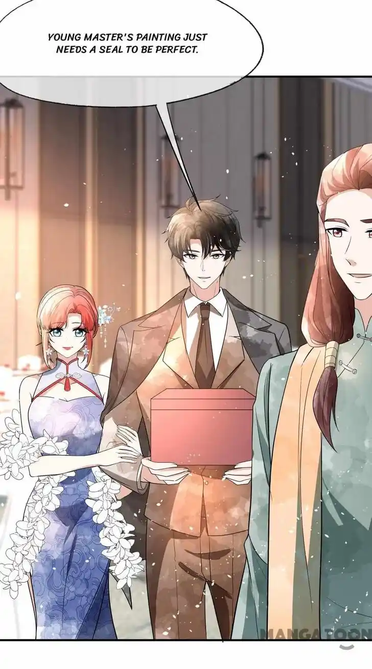 Don't Provoke the Contract Wife Ch.336