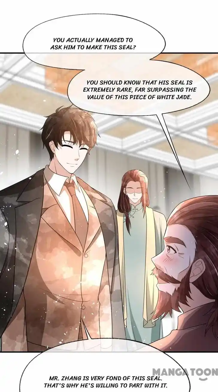 Don't Provoke the Contract Wife Ch.337