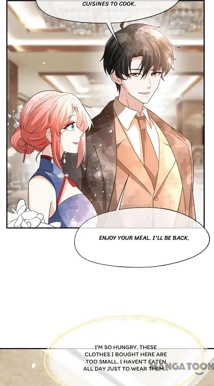 Don't Provoke the Contract Wife Ch.337