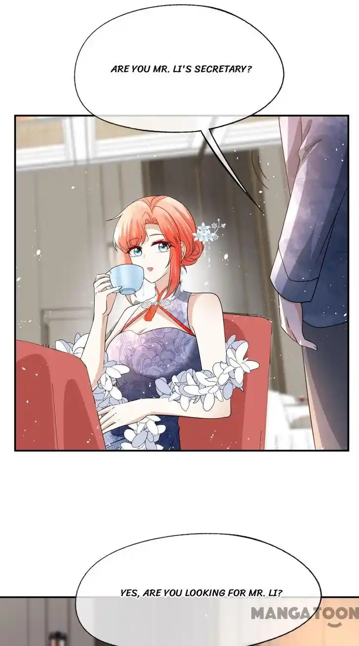 Don't Provoke the Contract Wife Ch.337