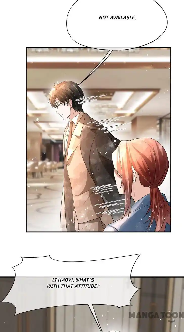 Don't Provoke the Contract Wife Ch.337