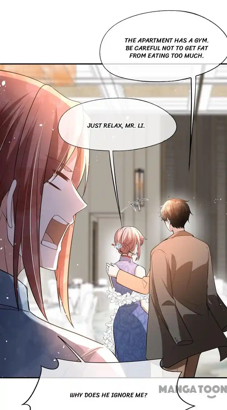 Don't Provoke the Contract Wife Ch.337