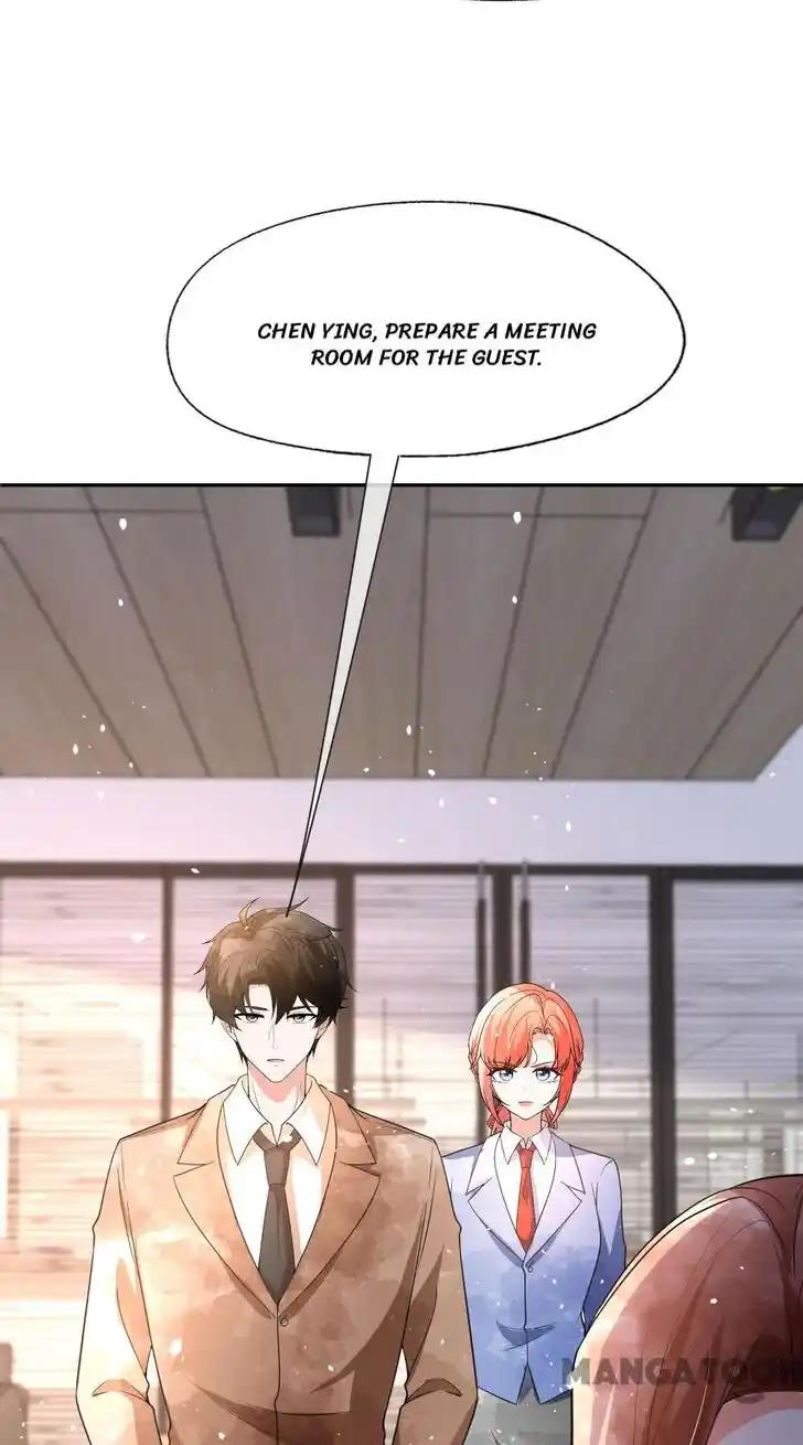 Don't Provoke the Contract Wife Ch.339