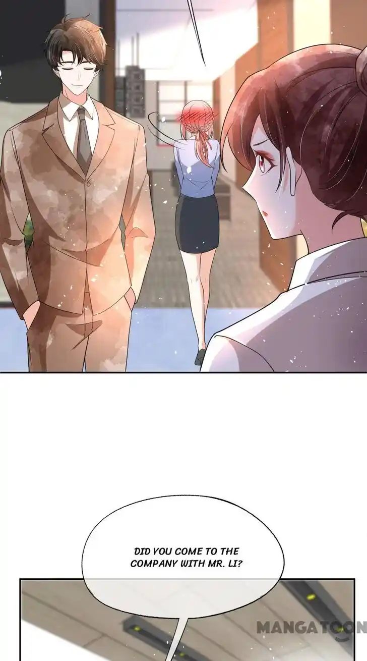 Don't Provoke the Contract Wife Ch.339