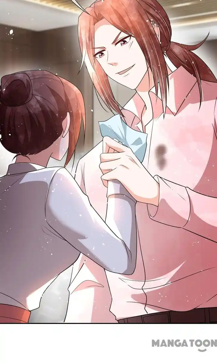 Don't Provoke the Contract Wife Ch.339