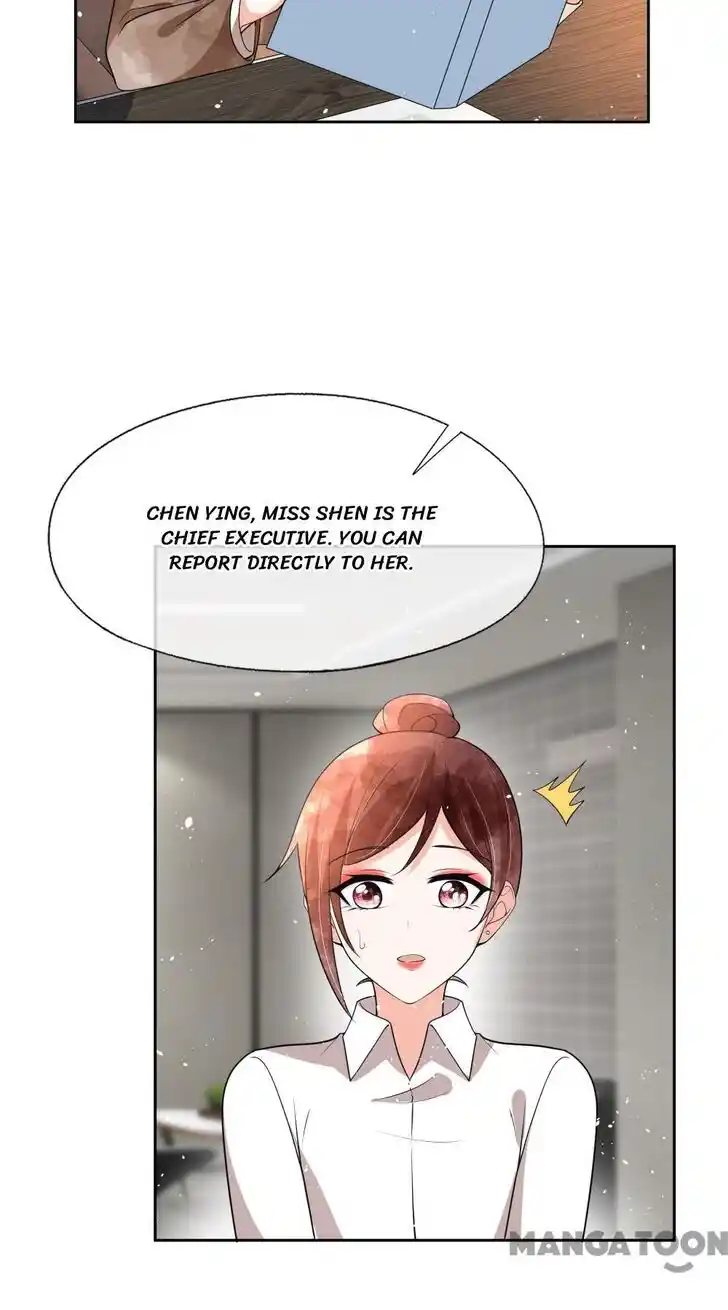 Don't Provoke the Contract Wife Ch.340