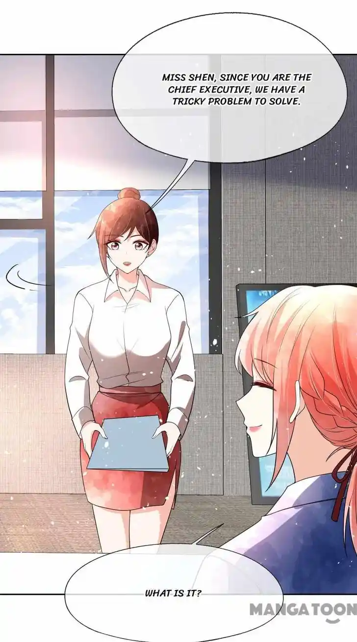 Don't Provoke the Contract Wife Ch.340