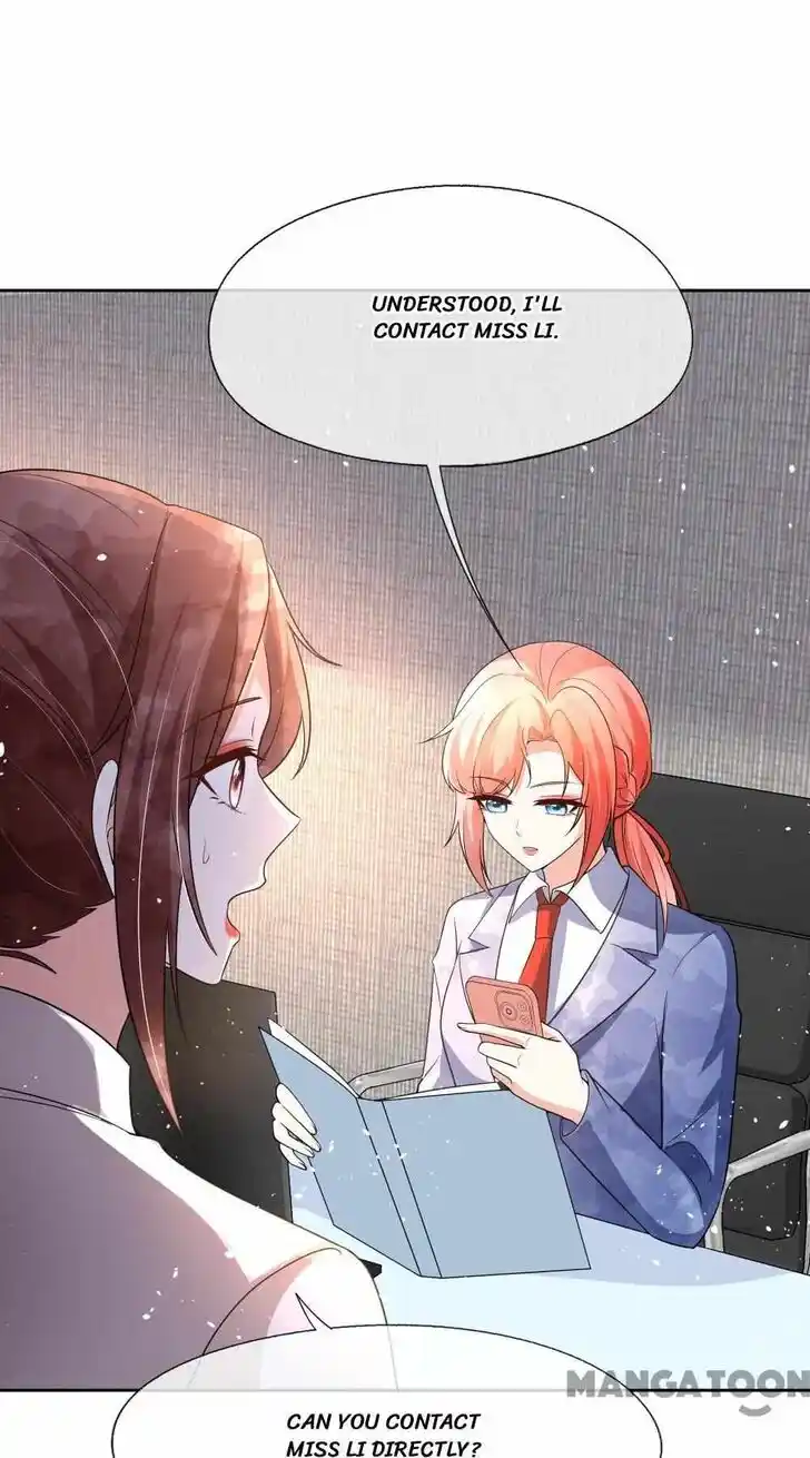 Don't Provoke the Contract Wife Ch.340