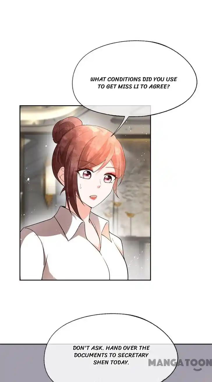 Don't Provoke the Contract Wife Ch.341