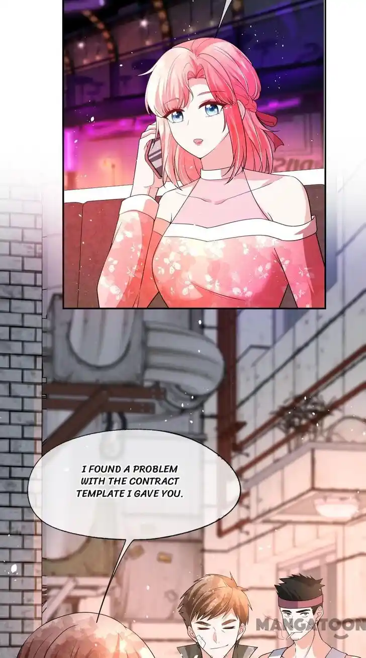 Don't Provoke the Contract Wife Ch.342