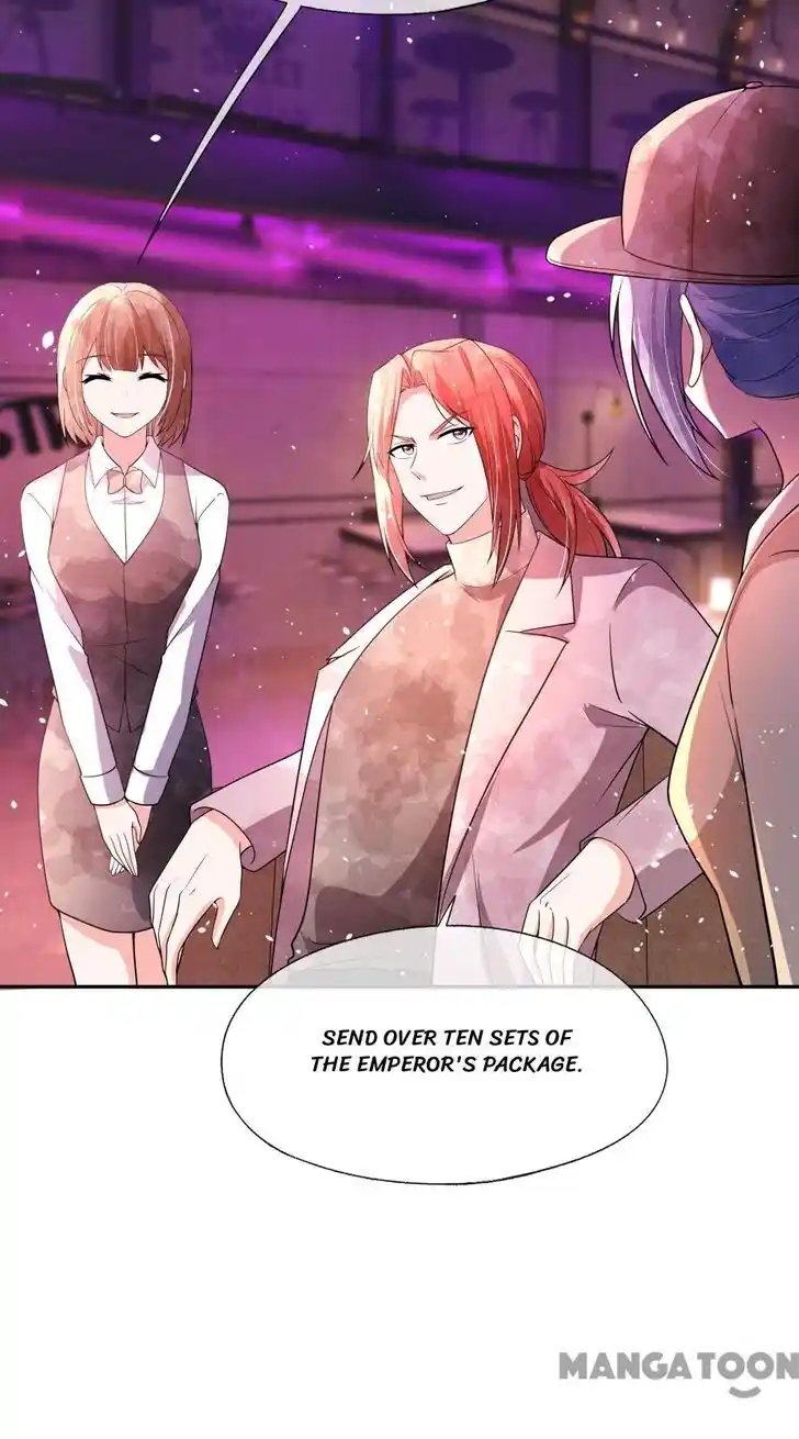 Don't Provoke the Contract Wife Ch.342