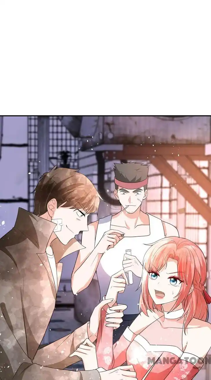 Don't Provoke the Contract Wife Ch.343