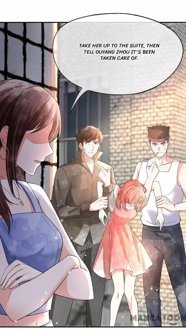 Don't Provoke the Contract Wife Ch.343