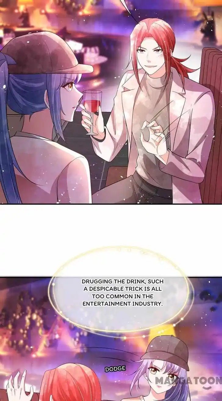 Don't Provoke the Contract Wife Ch.343