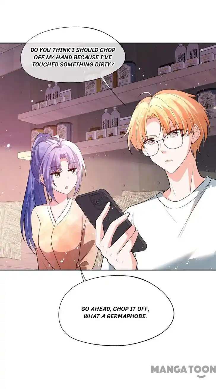 Don't Provoke the Contract Wife Ch.343