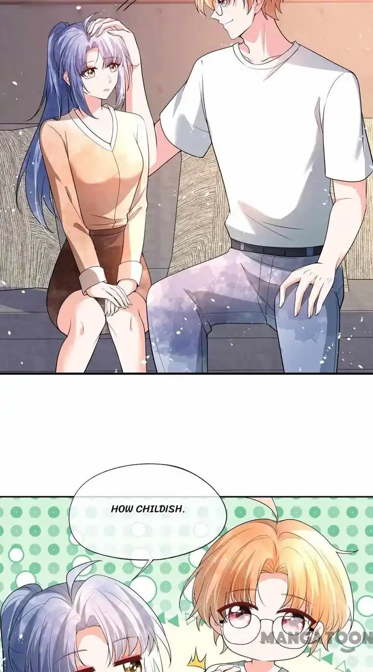 Don't Provoke the Contract Wife Ch.343