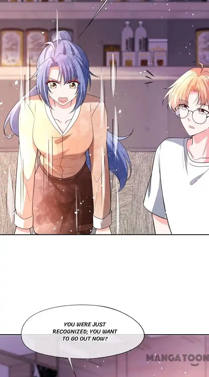 Don't Provoke the Contract Wife Ch.343