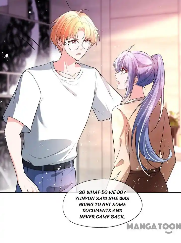 Don't Provoke the Contract Wife Ch.343