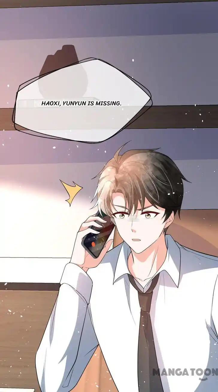 Don't Provoke the Contract Wife Ch.343