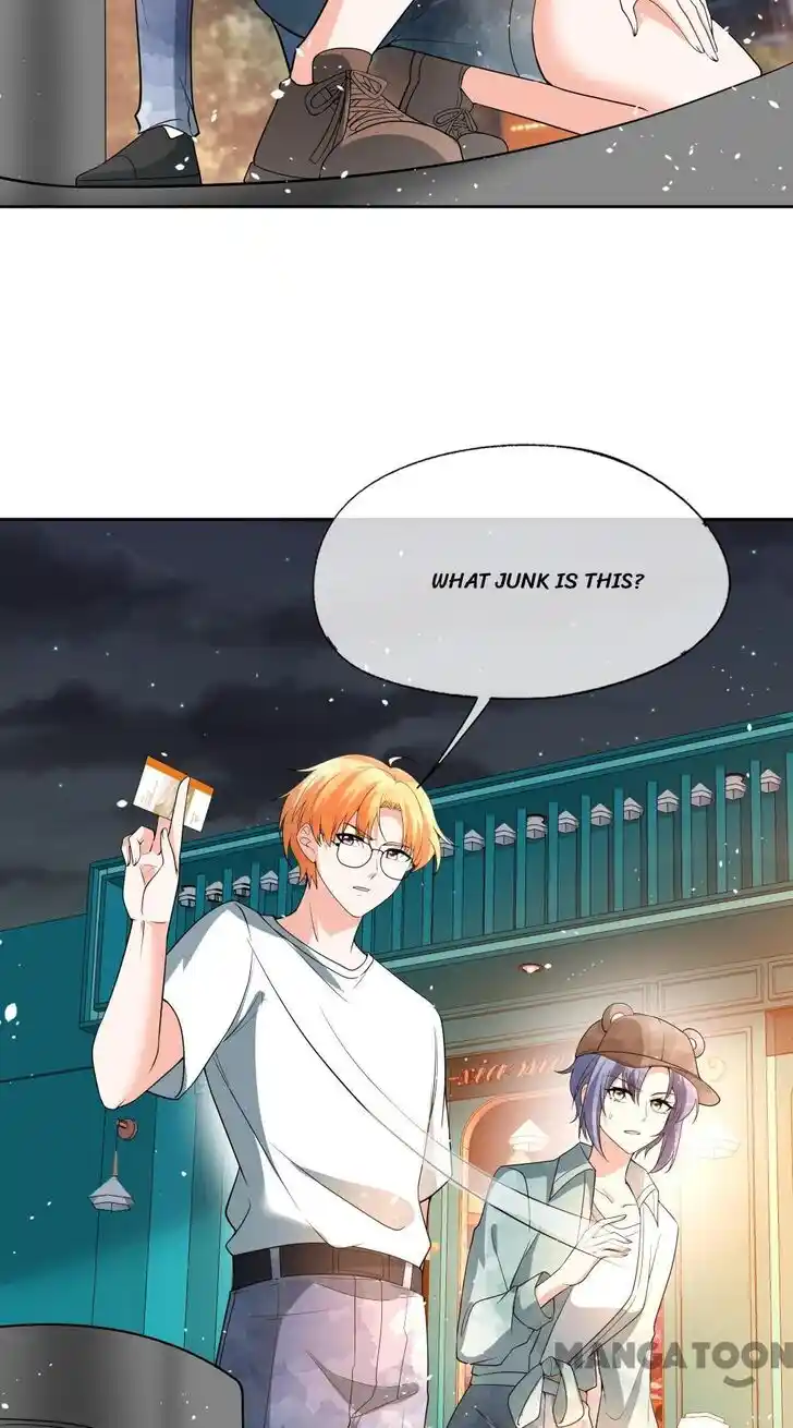 Don't Provoke the Contract Wife Ch.344